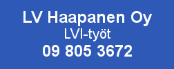 LV Haapanen Oy